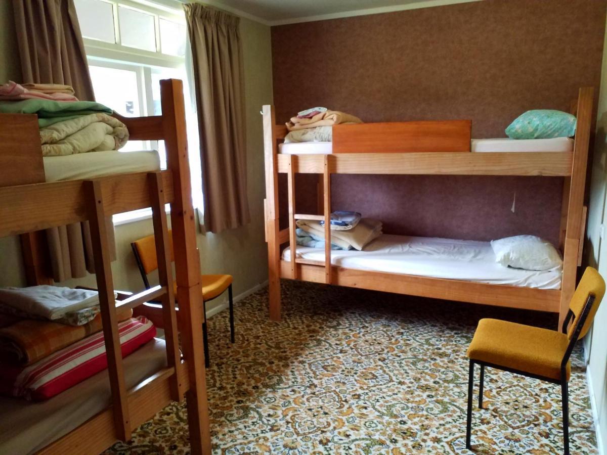The Crossing Lodge Erua Room photo